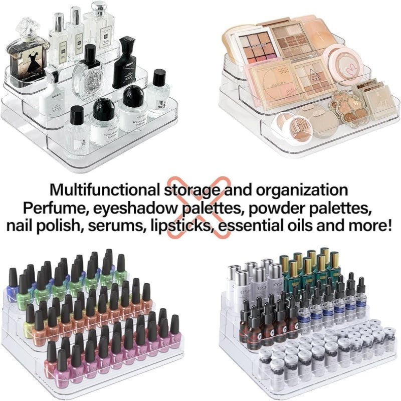 Acrylic Perfume Organizer - Prozone