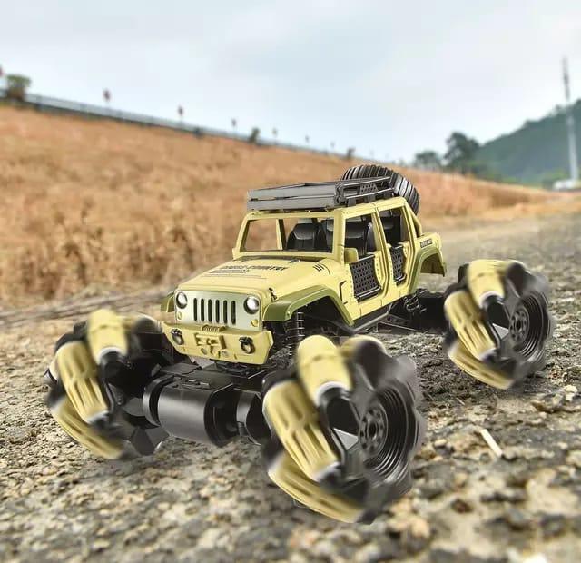 Remote control diecast watch car with usb - Prozone