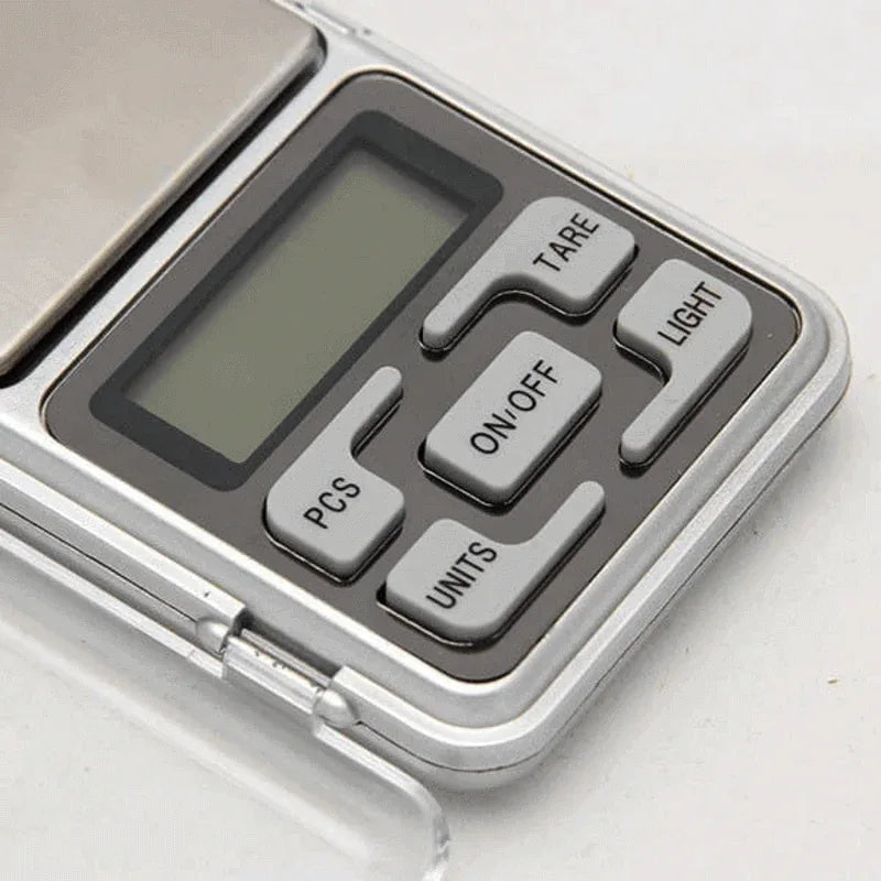 500g x 0.1g mini electronic digital jewelry & kitchen scale - Prozone