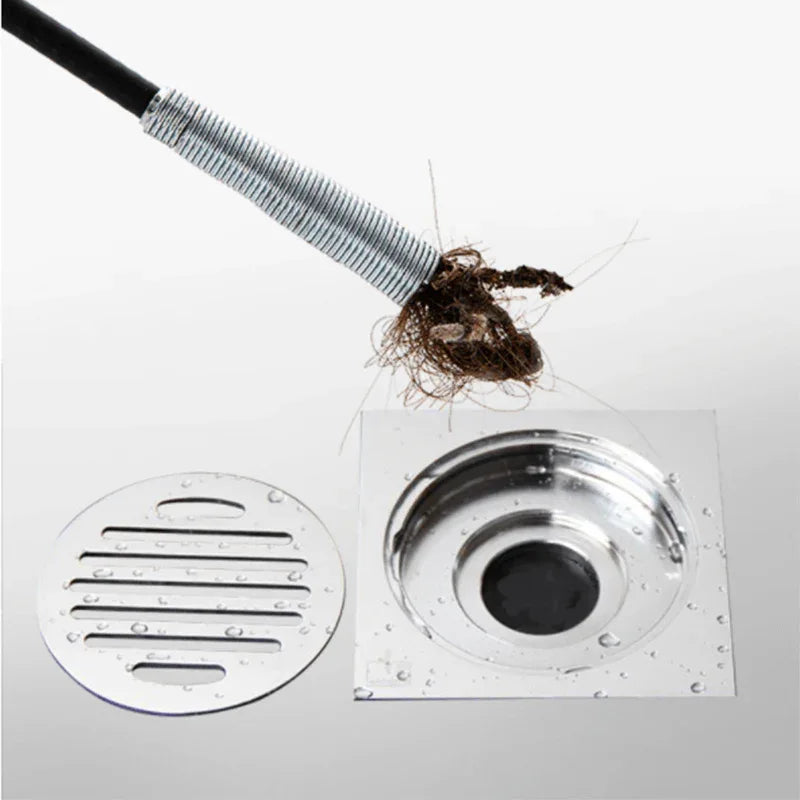 200 cm drain cleaner stick metal wire - Prozone