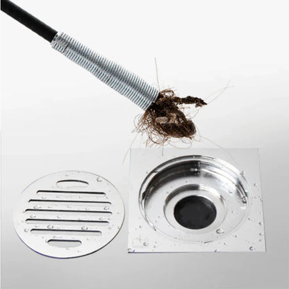 200 cm drain cleaner stick metal wire - Prozone