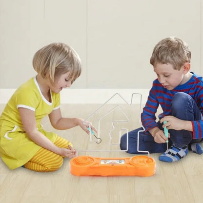 Battery operated funny maze game - Prozone