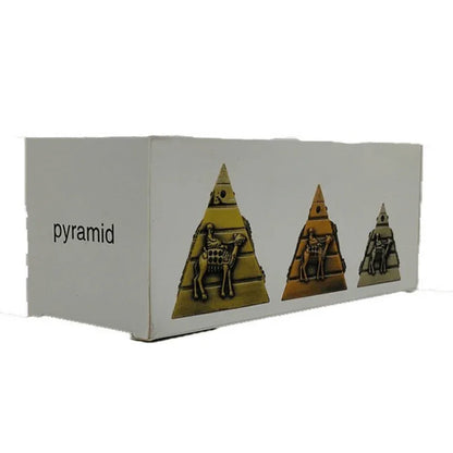 Pyramid pack of three - Prozone