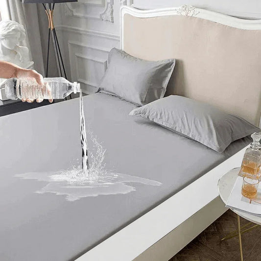 Water proof mattress cover - dark colored - Prozone