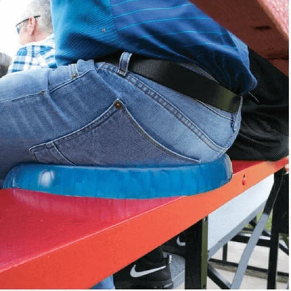 Silicone gel cushion pain relief massage sitter - Prozone