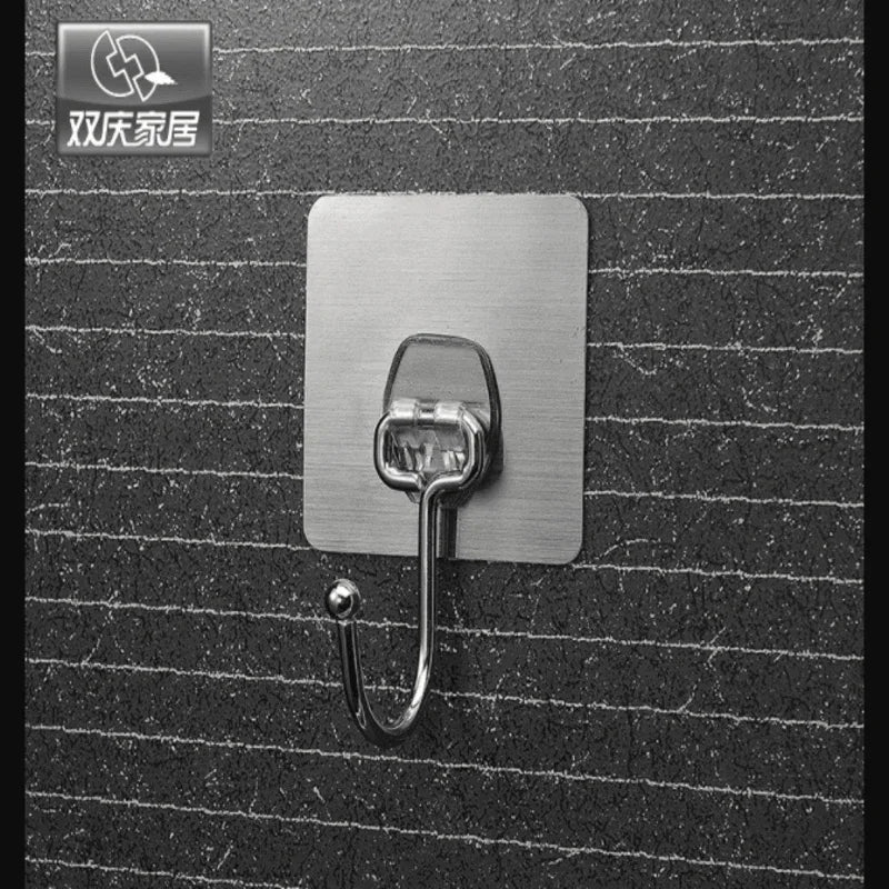 Removable metal hook with magic sticker - Prozone