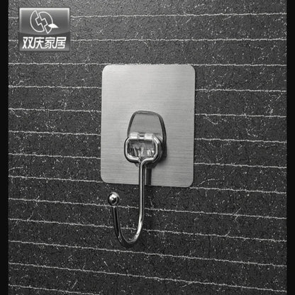 Removable metal hook with magic sticker - Prozone