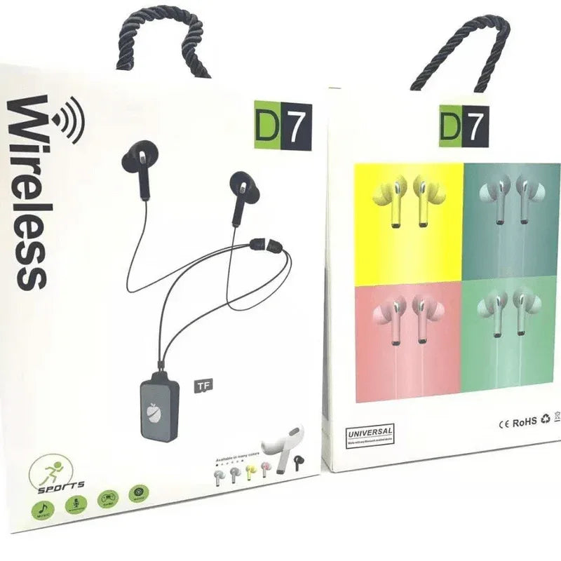 D7 bt bluetooth handfree - Prozone