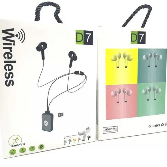 D7 bt bluetooth handfree - Prozone