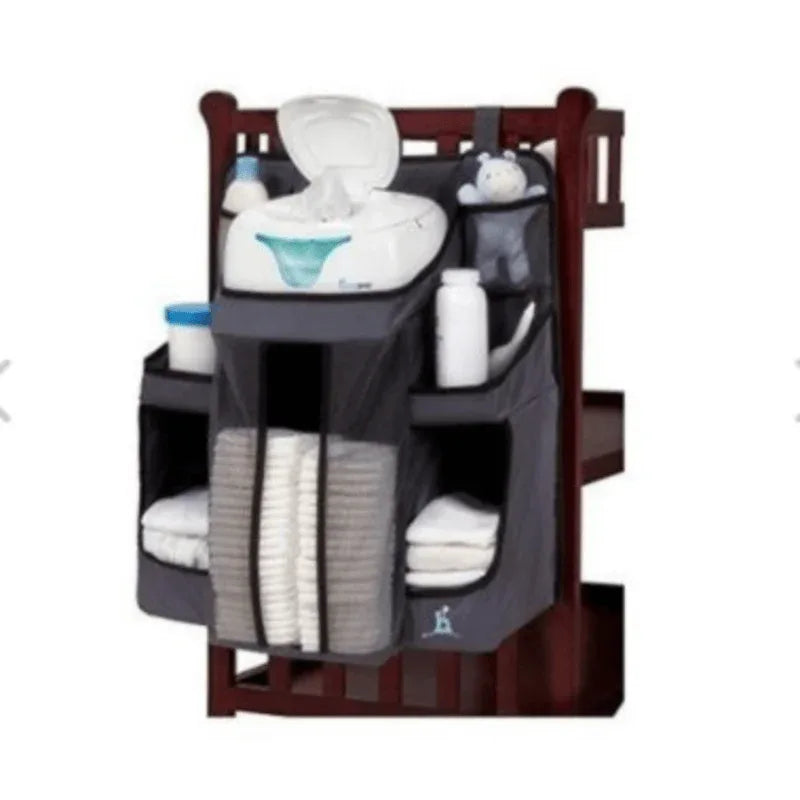 Baby nursery organizer diaper caddy - Prozone