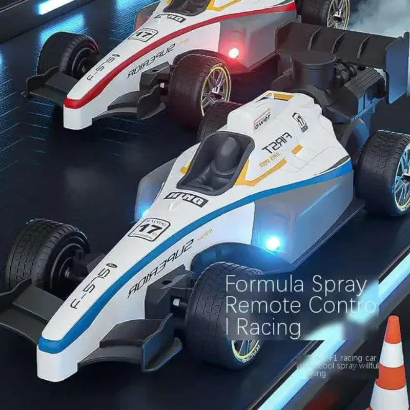 Remote control formula smoke option car with usb - Prozone