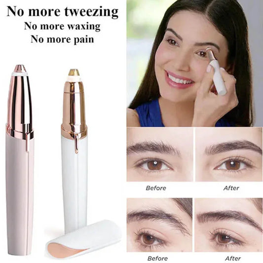 Finishing touch flawless brows eyebrow hair remover - Prozone