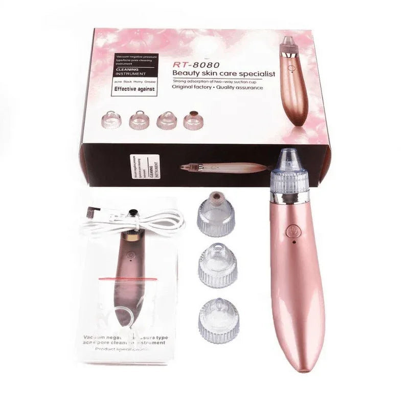 Blackhead remover- pore facial cleanser beauty machine - Prozone