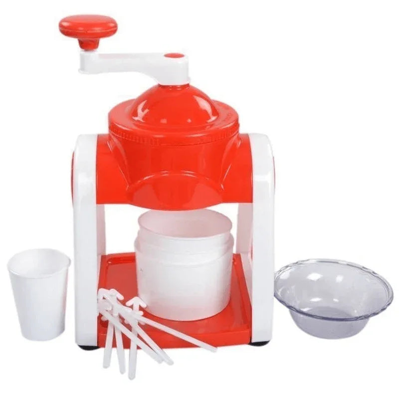 Ice crusher machine - Prozone