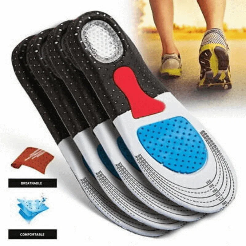 Caresole plantar fasciitis insoles foot comfort - Prozone