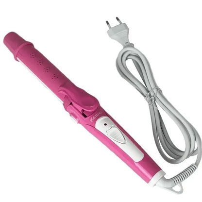 Kemei 3 in 1 hair straightener curler crimper km-987 - Prozone