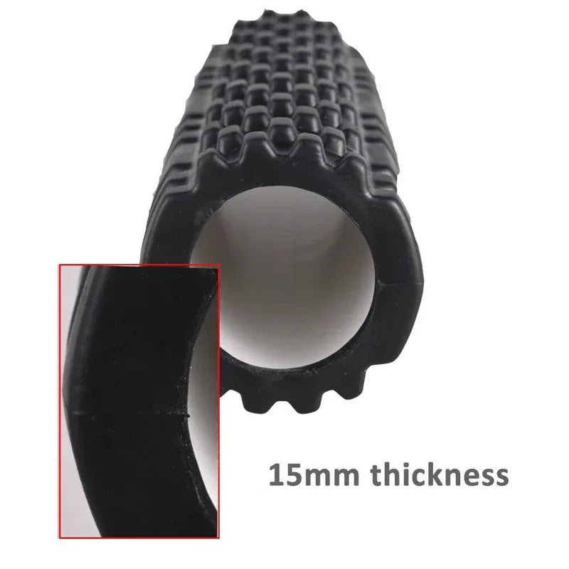 9.5*30cm pilates foam roller yoga fitness equipment - Prozone