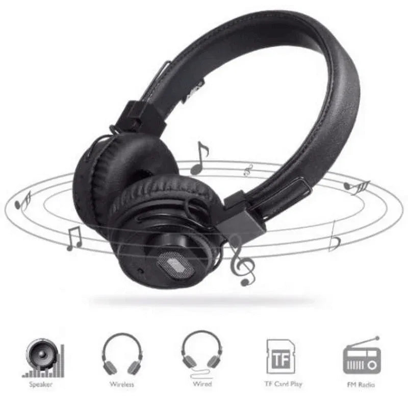 Nia x5sp bluetooth wireless headphone+speaker - Prozone