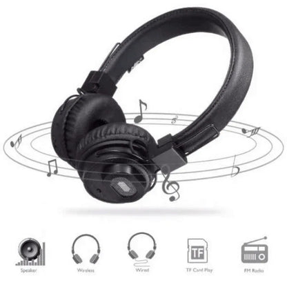 Nia x5sp bluetooth wireless headphone+speaker - Prozone
