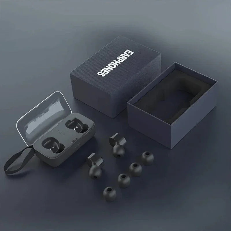 T18s wireless earbuds bluetooth 5.0 tws earphones - Prozone