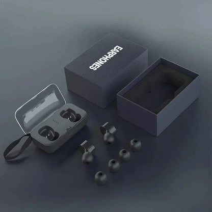T18s wireless earbuds bluetooth 5.0 tws earphones - Prozone