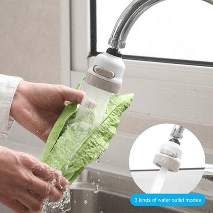 removable kitchen tap head universal 360 rotatable faucet - Prozone