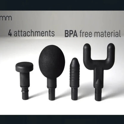 Mm – muscle massager gun - Prozone