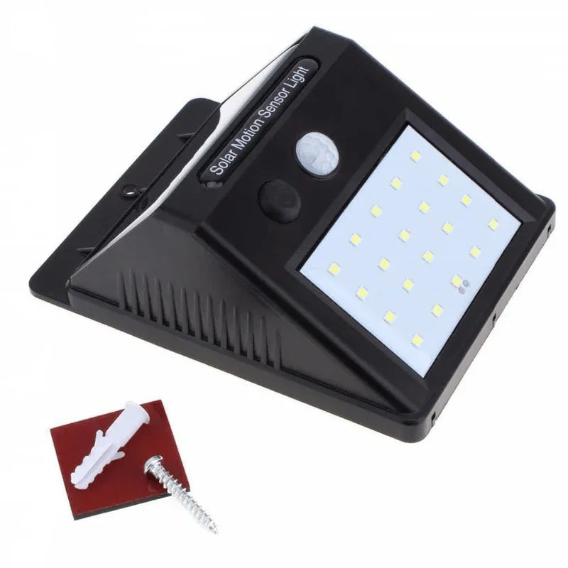 20 led solar garden light- motion sensor light - Prozone