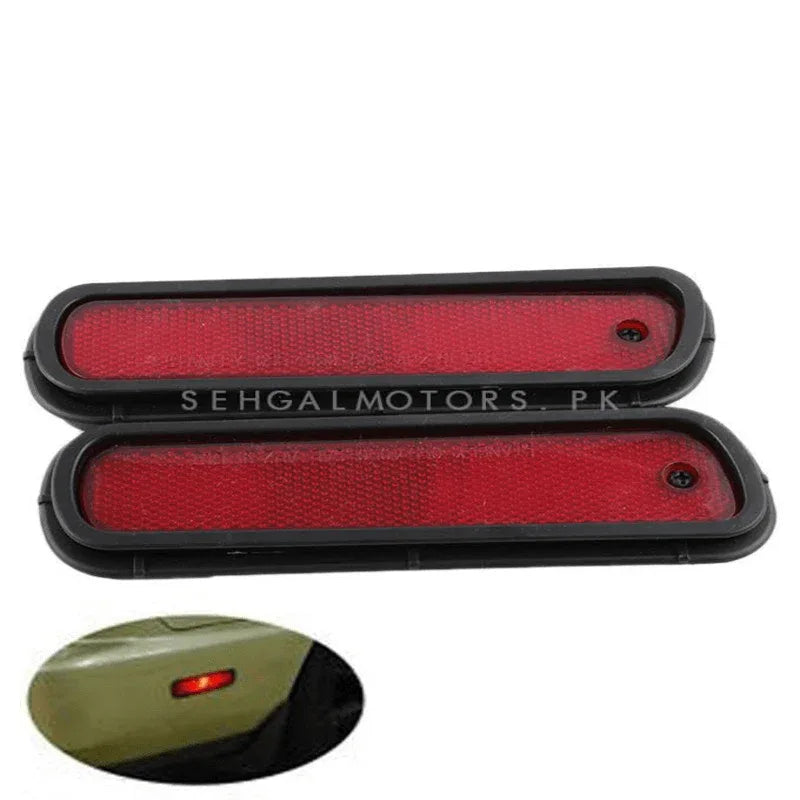 car reflector light jdm type - Prozone