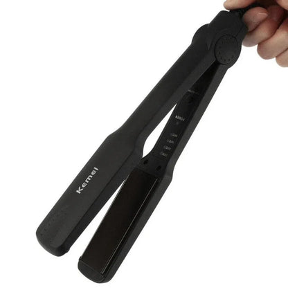 kemei professional hair straightener- hair care styling tool - Prozone