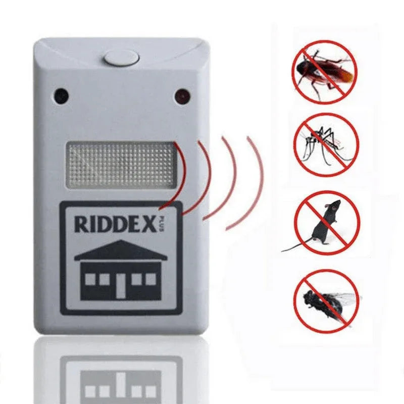 Ultrasonic electronic pest repeller - Prozone