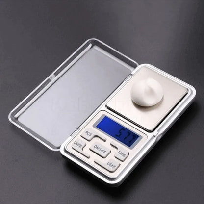 500g x 0.1g mini electronic digital jewelry & kitchen scale - Prozone