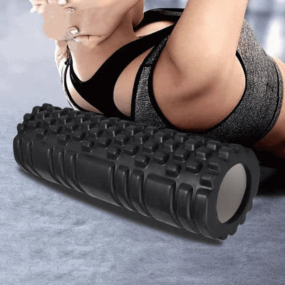 9.5*30cm pilates foam roller yoga fitness equipment - Prozone