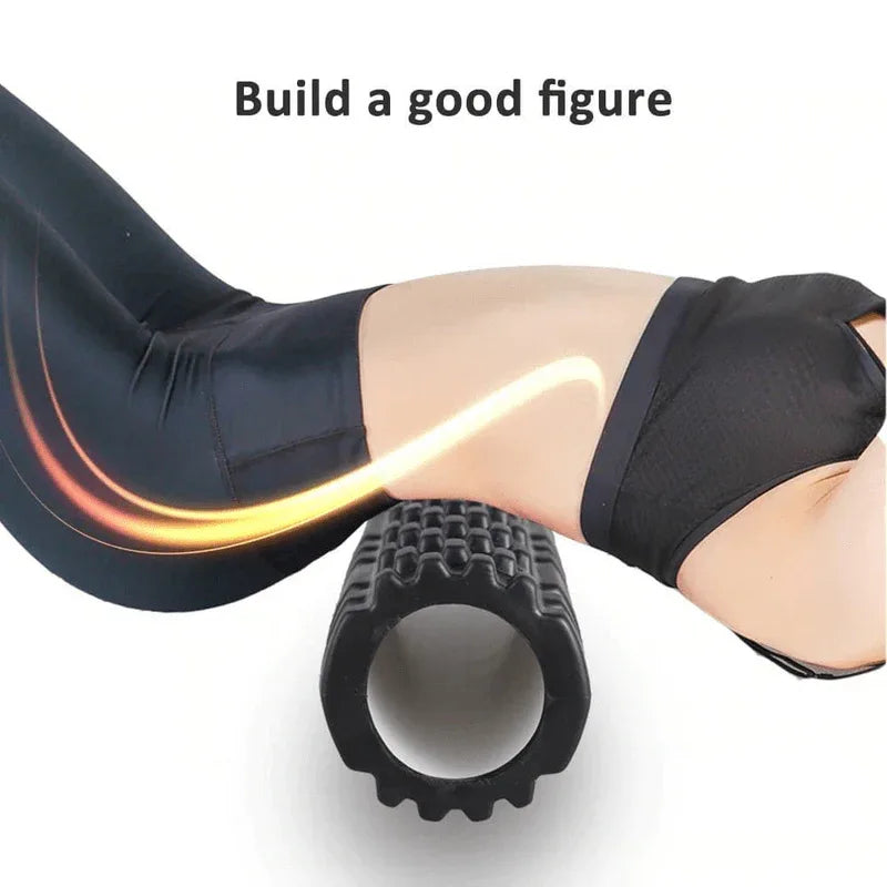 9.5*30cm pilates foam roller yoga fitness equipment - Prozone