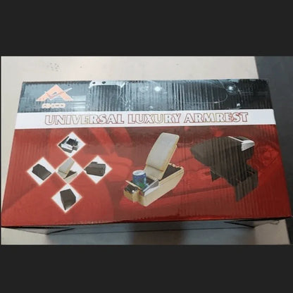 Car armrest universal luxurious arm support - Prozone