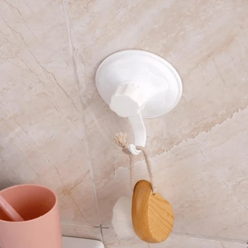 2 pc multipurpose hooks with suction cup - Prozone