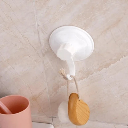 2 pc multipurpose hooks with suction cup - Prozone