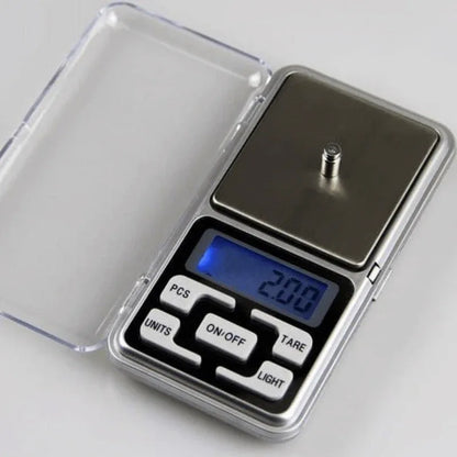 500g x 0.1g mini electronic digital jewelry & kitchen scale - Prozone