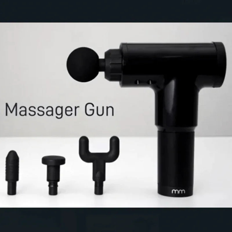 Mm – muscle massager gun - Prozone