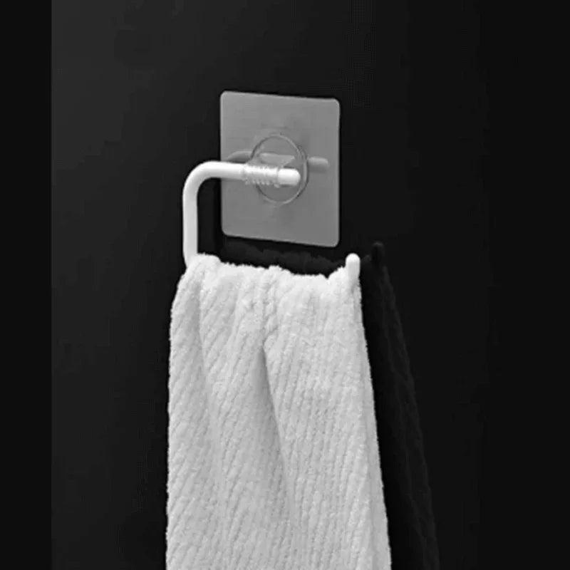 Magic sticker towel rack & roll paper - Prozone