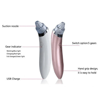 Blackhead remover- pore facial cleanser beauty machine - Prozone