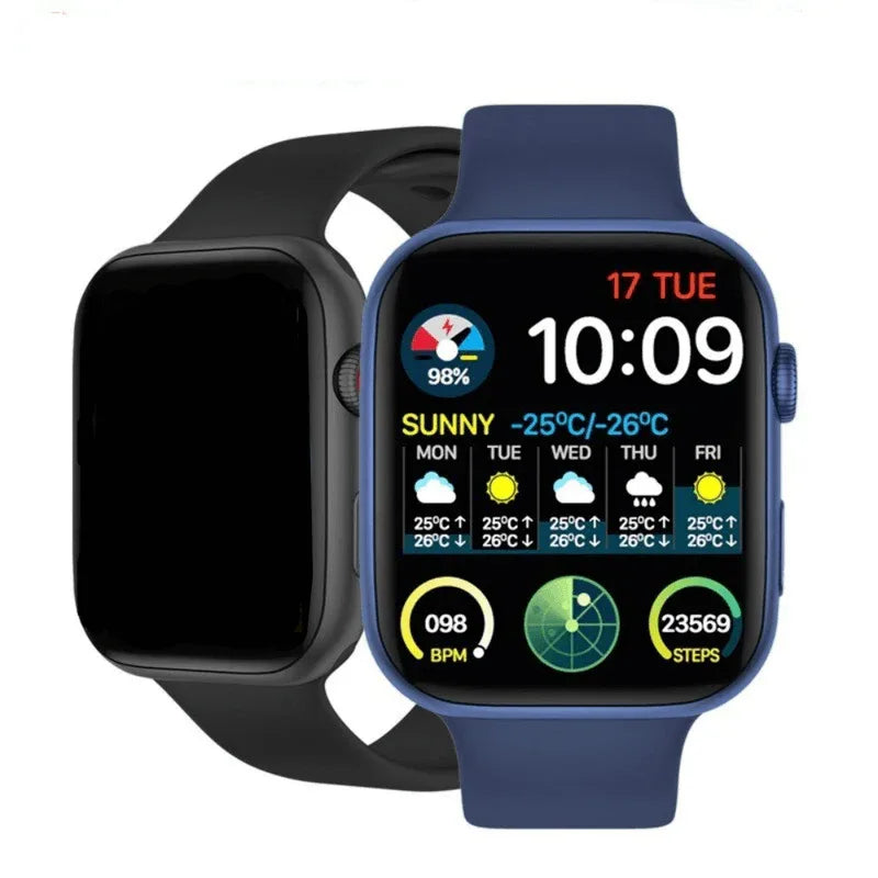 Fk99 series 6 wireless charging smart watch - Prozone