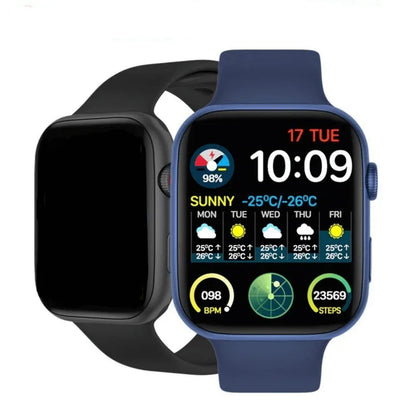 Fk99 series 6 wireless charging smart watch - Prozone