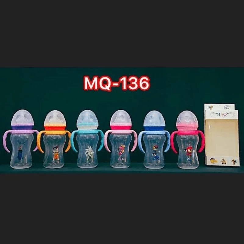 Baby feeder cute colors 10 oz mq-136 maq - Prozone