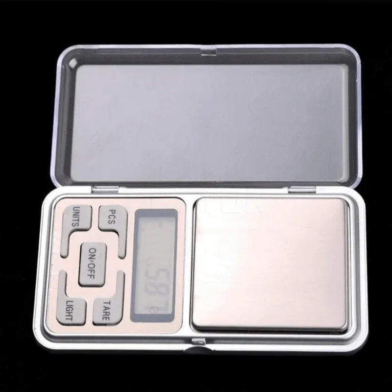 500g x 0.1g mini electronic digital jewelry & kitchen scale - Prozone