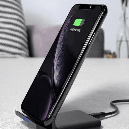 Remax wp-u84 wireless mobile charger holder 10w - Prozone