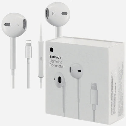 Iphone x lightning handsfree original - Prozone