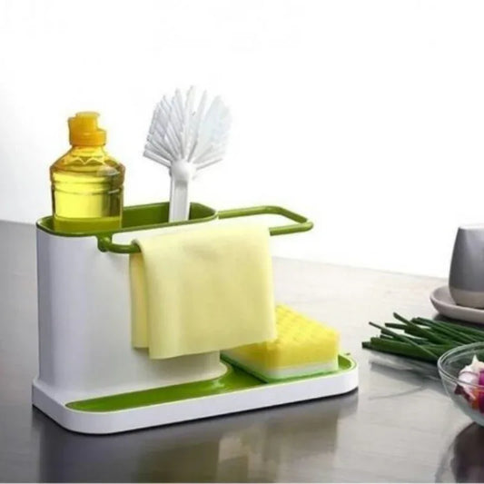 3 in 1 kitchen sink organizer stand - Prozone