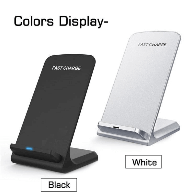 Qi fast wireless mobile charger 10w