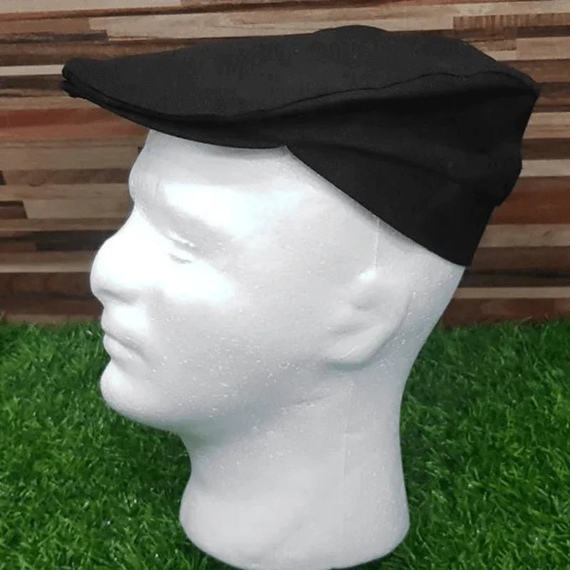Newsboy flat cap cabbie hat ivy irish caps - Prozone